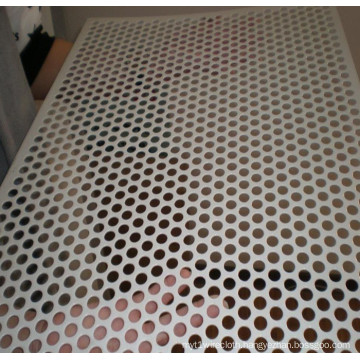 Aluminium Perforated Sheet of Different Hole Shape